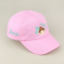 Gorra personalizada - HADA