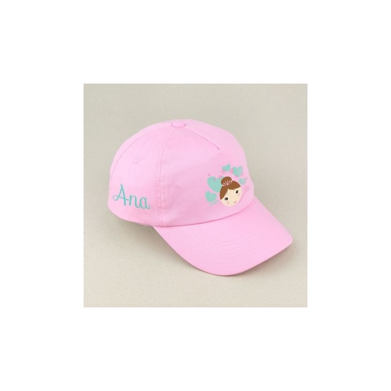 Gorra personalizada - HADA