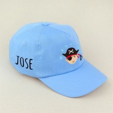 Gorra personalizada - PIRATA