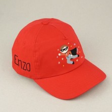 Gorra personalizada - SUPERHÉROE