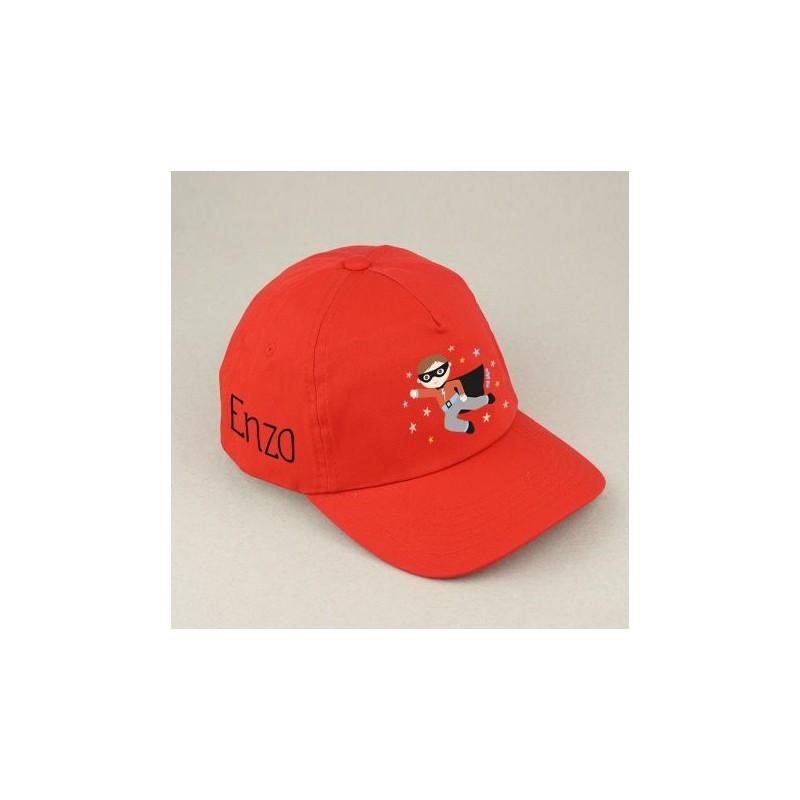 Gorra personalizada - SUPERHÉROE