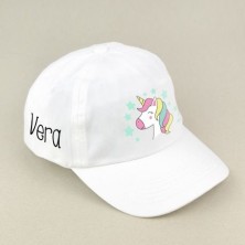 Gorra personalizada - UNICORNIO