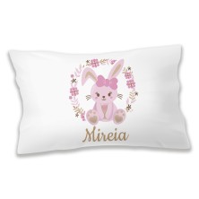 Almohada personalizada conejita