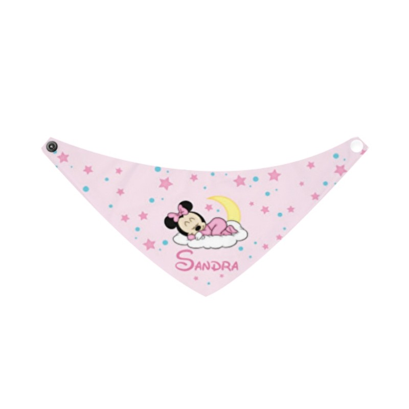 Bandana personalizado Minnie