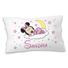 Almohada personalizada Minnie