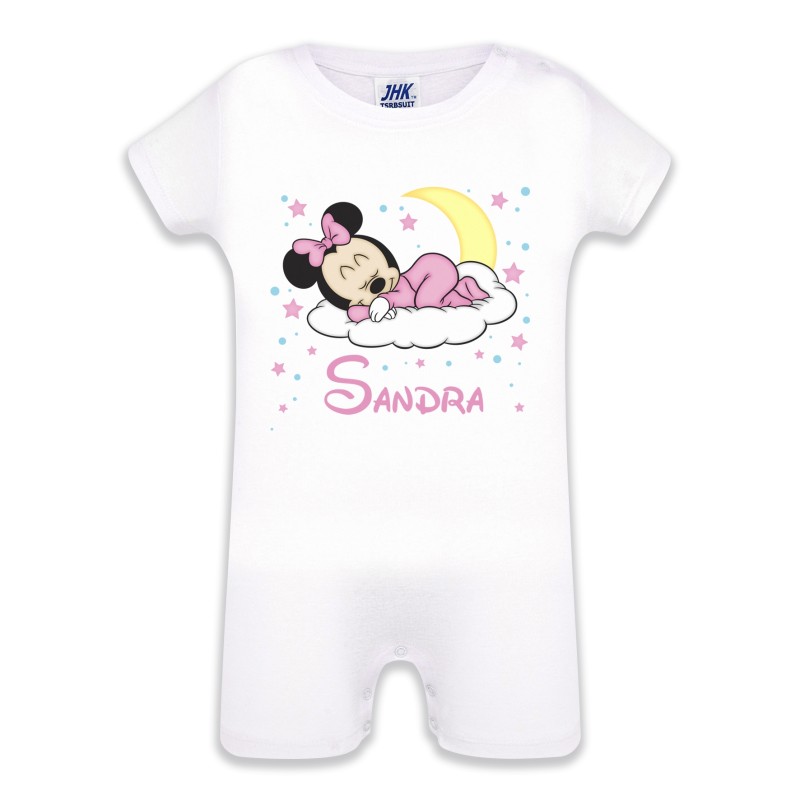 Pelele personalizado Minnie