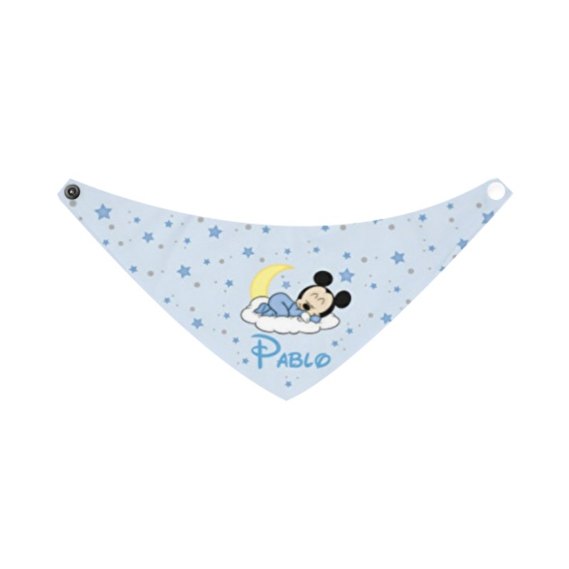 Bandana personalizado Mickey