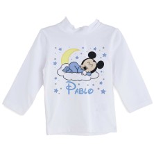 Camiseta personalizada Mickey