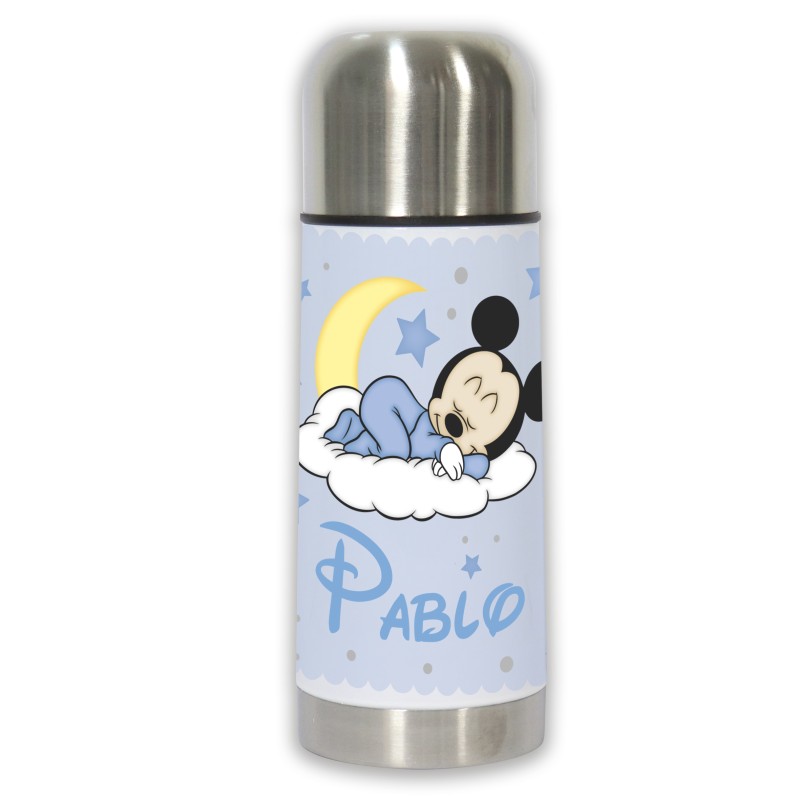 Termo personalizado Mickey