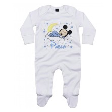 Pijama personalizado Mickey