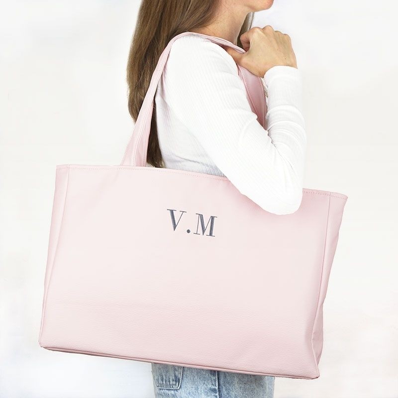 Bolso SHOPPER ROSA