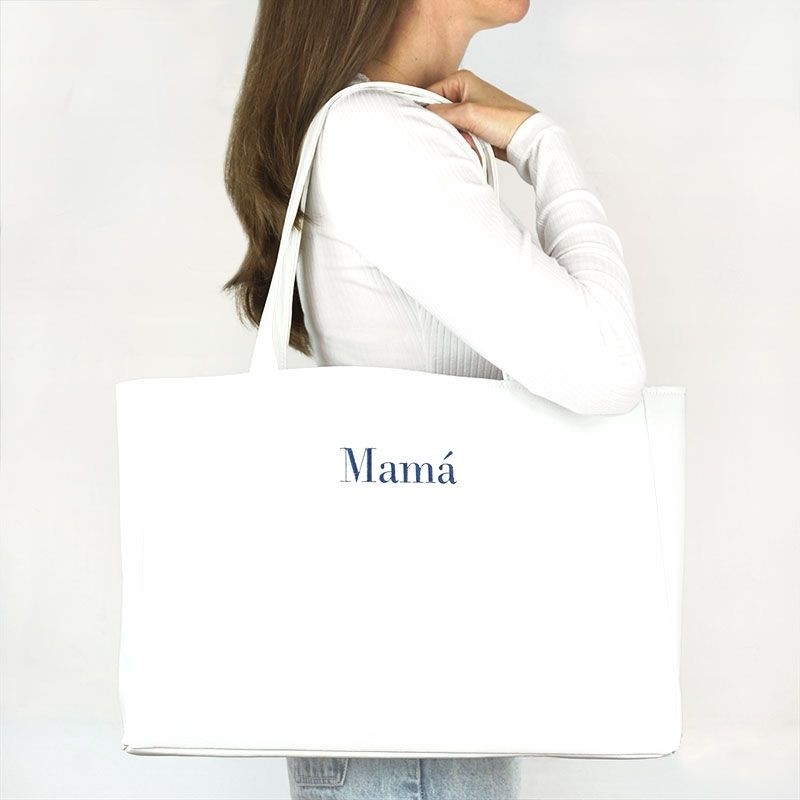 Bolso SHOPPER BLANCO