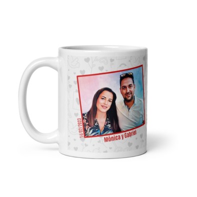 Taza personalizada MI LUGAR FAVORITO