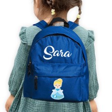 Mochila INFANTIL personalizada - CENICIENTA