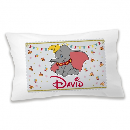 Almohada personalizada Dumbo