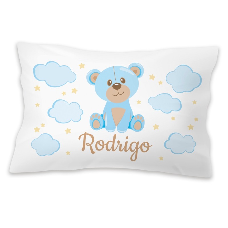 Almohada personalizada osito