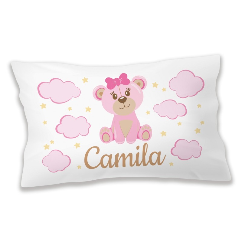 Almohada personalizada osita