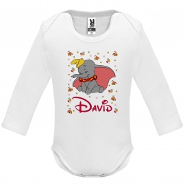 Bodi personalizado Dumbo