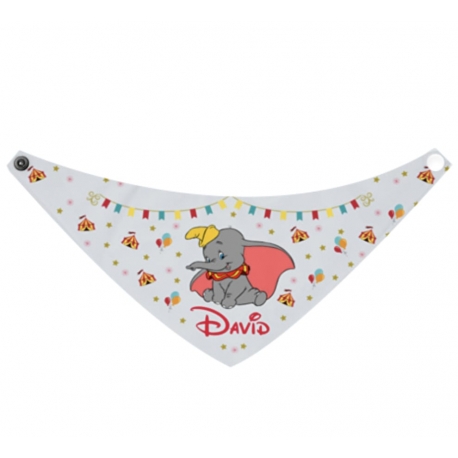 Bandana personalizada Dumbo