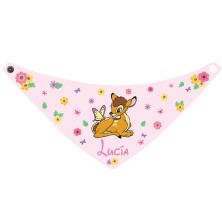 Bandana personalizada Bambi