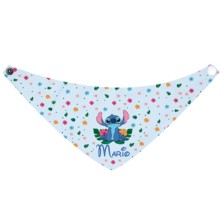 Bandana personalizada Stitch azul