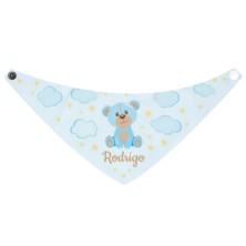 Bandana personalizada osito