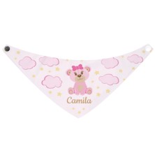 Bandana personalizada osita