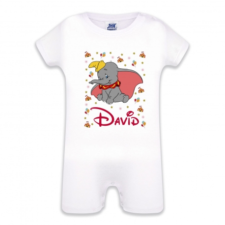 Pelele personalizado Dumbo