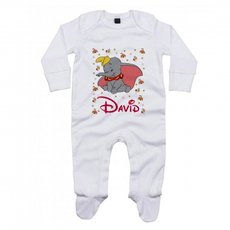 Pijama personalizado Dumbo