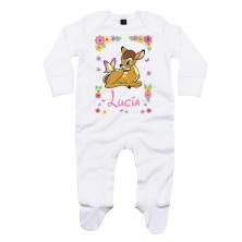 Pijama personalizado Bambi