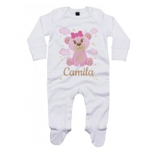 Pijama personalizado osita