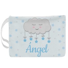 Neceser personalizado - NUBE AZUL