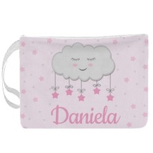 Neceser personalizado - NUBE ROSA