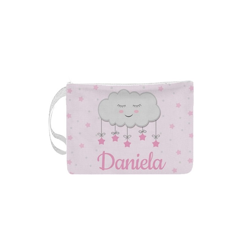 Neceser personalizado - NUBE ROSA