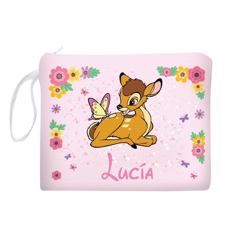 Neceser personalizado - BAMBI