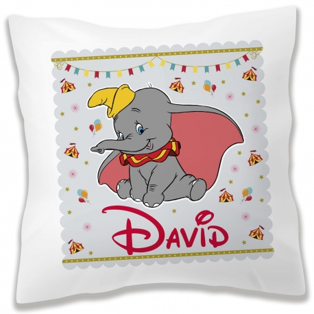 Cojín personalizado Dumbo