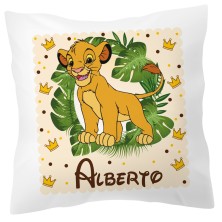 Cojín personalizado Simba