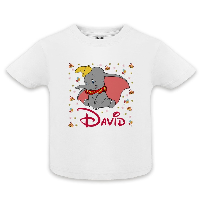 Camiseta Dumbo