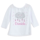 Camiseta personalizada nube rosa
