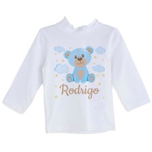 Camiseta personalizada osito