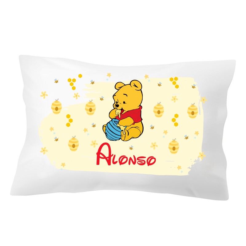 Almohada personalizada Winnie