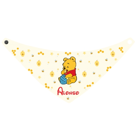 Bandana personalizada Winnie