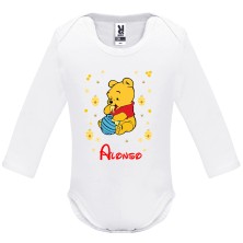 Bodi personalizado Winnie