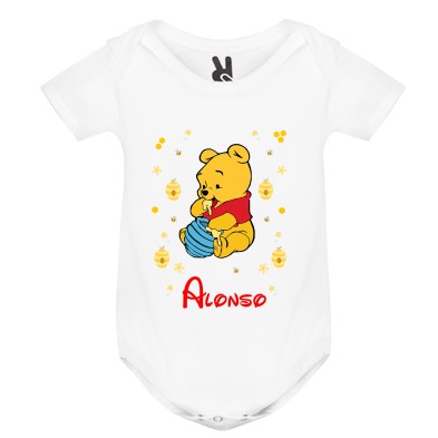 Bodi personalizado Winnie