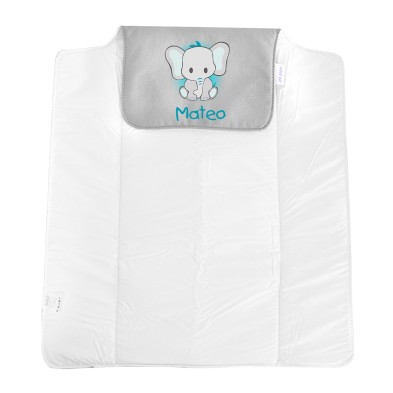 Cambiador personalizado - ELEFANTE Cambiador personalizado - ELEFANTE