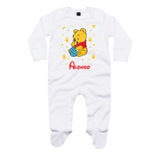 Pijama personalizado Winnie