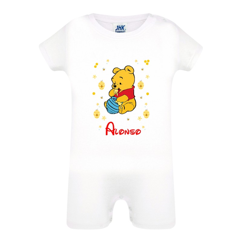 Pelele personalizado Winnie