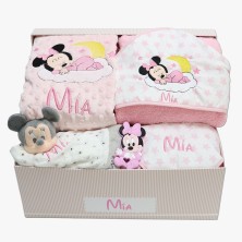 Canastilla personalizada MINNIE Mod. 2