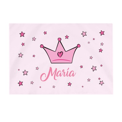 Manta coralina PRINCESA
