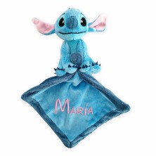 Doudou Stitch rosa